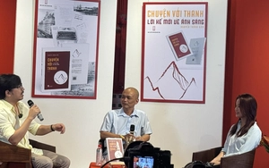 "Chuyện với Thanh - Lời kể mới về ánh sáng": Đưa lịch sử trở lại gần hơn với thế hệ trẻ

