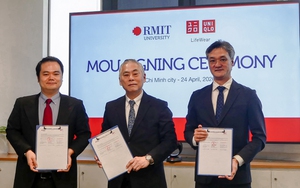 UNIQLO bắt tay RMIT: Sinh viên Việt có thêm “vé vàng” bước vào ngành bán lẻ toàn cầu