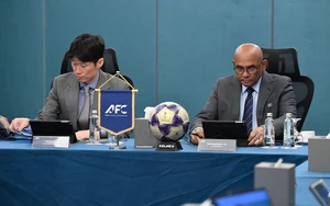 Cựu danh thủ Park Ji Sung chủ trì cuộc họp quan trọng của AFC, V-League có hai suất dự Cúp châu Á