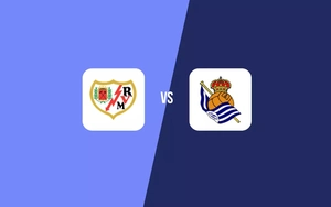Nhận định Rayo Vallecano vs Real Sociedad 19h00 ngày 26/4, vòng 33 La Liga