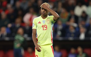 Yamal chính thức lên tiếng sau khi dính chấn thương và nghỉ hết mùa