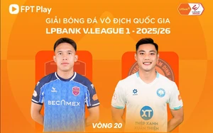 Link xem trực tiếp bóng đá Becamex TP.HCM vs Thép Xanh Nam Định 18h00 hôm nay, V-League vòng 20