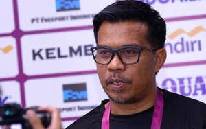 Thua U17 Việt Nam 2 trận, HLV U17 Malaysia thừa nhận thầy trò HLV Roland mạnh hơn