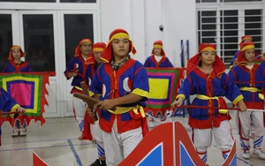 Giữ gìn văn hóa vùng biển qua điệu hò bả trạo