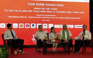 Xác lập thương hiệu bánh mì Việt bền vững trên bản đồ toàn cầu