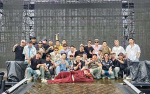 Không khí trước giờ G của "Gai Home Concert"