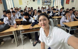 Tin nóng thể thao tối 26/4: Phụ công bóng chuyền Việt Nam gây sốt khi trở thành giáo viên