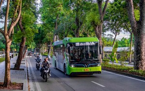 Hành trình 7 năm VinBus đưa xe buýt xanh trở thành lựa chọn tin cậy của người dân đô thị