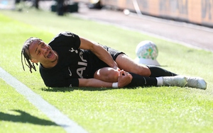 Tiền vệ của ĐT Hà Lan viết tâm thư chia tay World Cup vì chấn thương nặng