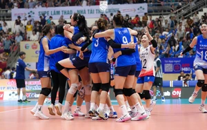 Tin nóng thể thao sáng 26/4: Đội bóng chuyền nữ Việt Nam thắng 10 trận liên tiếp và nhận thưởng lớn