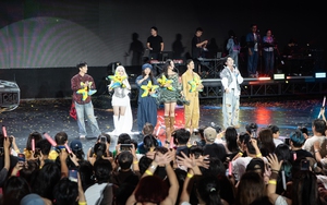 SAO Concert đầu tiên khép lại đầy ấn tượng với 3.500 khán giả
