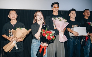 Dàn sao “Trùm Sò” chiều fan hết nấc trong cinetour