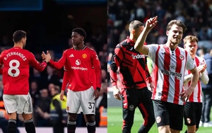 Nhận định bóng đá hôm nay 27/4: MU vs Brentford