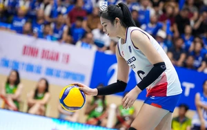 Sự thật gây bất ngờ về ngôi sao bóng chuyền nữ Việt Nam từng ghi 20 điểm trước đội top 3 thế giới