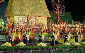 Âm vang đại ngàn trong đêm hội “Đại ngàn Reo"