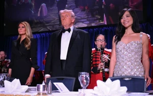 Bắt nghi phạm nổ súng tại sự kiện của Nhà Trắng