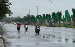 Dự báo thời tiết ngày 27/4: Bắc Bộ mưa dông, Nam Bộ tiếp tục nắng nóng 