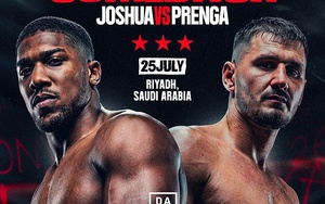 Tyson Fury và Anthony Joshua chính thức ký hợp đồng đại chiến, tái hiện trận thư hùng sau 10 năm