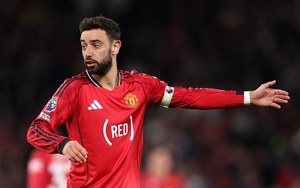 Bruno Fernandes xứng đáng là Cầu thủ hay nhất Ngoại hạng Anh mùa này
