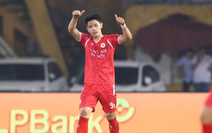 Đình Bắc cùng CAHN tăng tốc tại V-League