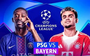 Nhận định bóng đá hôm nay 28/4: PSG vs Bayern Munich