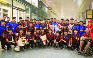 U17 Việt Nam hướng tới World Cup 2034