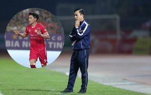 Từng đưa ra lời 'chê', thầy cũ thay đổi quan điểm sau khi chứng kiến Đình Bắc rực sáng ở V-League