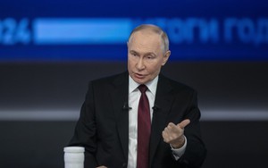 Tổng thống V. Putin: Nga sẽ làm mọi việc có thể để thúc đẩy hòa bình Trung Đông