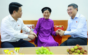 Thủ tướng Lê Minh Hưng tri ân người có công tại Hải Phòng 