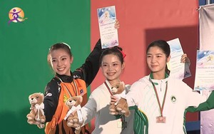 ĐT Wushu Việt Nam giành 2 HCV ở giải Thái Cực quyền thế giới
