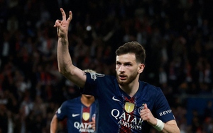 PSG thắng Bayern 5-4, tạo ra trận bán kết Champions League đi vào lịch sử