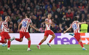 Atletico Madrid - Arsenal: Tấn công Arsenal để chiến thắng