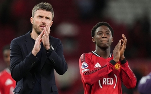 Carrick xứng đáng được dẫn dắt MU