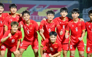 Bóng đá Việt Nam và giấc mơ World Cup từ Tây Á