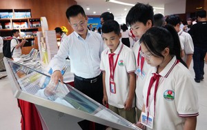 Phát triển ngành xuất bản Việt Nam trong kỷ nguyên số (Kỳ 5 & hết): Hướng tới xây dựng "hệ sinh thái" xuất bản số