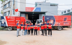 Khởi nghiệp kinh tế số: Tự đãi cát tìm vàng hay làm chủ những "chuyến xe chở vàng" cùng BEST Express?