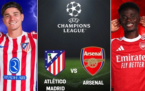 Nhận định bóng đá hôm nay 29/4: Atletico Madrid vs Arsenal, Al Nassr vs Al Ahli