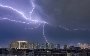 Dự báo thời tiết ngày 29/4: Miền Bắc đón không khí lạnh, trời dịu mát