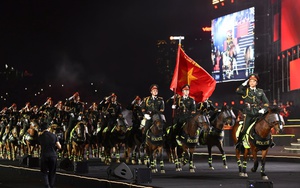 Chương trình nghệ thuật đặc biệt "Âm vang Tổ quốc": Khúc tráng ca của khát vọng vươn mình