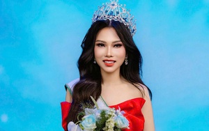 Nguyễn Khuê Thu đăng quang Mrs Earth Vietnam 2026