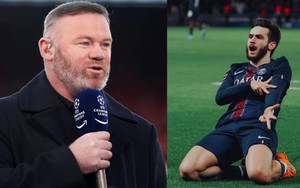 Tin nóng thể thao sáng 29/4: Rooney chỉ trích hàng thủ của PSG và Bayern; Iran vắng mặt trong cuộc họp trước thềm World Cup