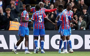 Nhận định Shakhtar Donetsk vs Crystal Palace 02h00 ngày 1/5, bán kết cúp C3 châu Âu