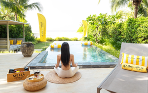 d’Alba ra mắt Wellness In-Villa tại Meliá Hồ Tràm – Skincare kết hợp nghỉ dưỡng