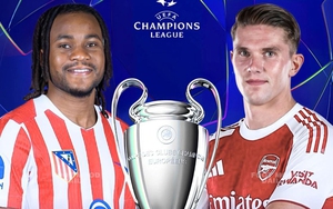 Dự đoán tỉ số trận đấu Atletico Madrid vs Arsenal: Thận trọng, ít bàn thắng