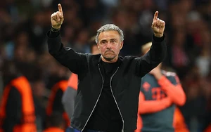 Luis Enrique phá kỷ lục của Guardiola, đi vào lịch sử Champions League sau khi thắng Bayern Munich
