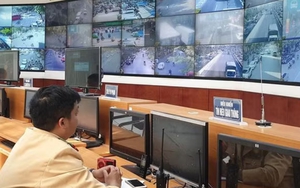 “Mắt thần” công nghệ nâng tầm quản lý giao thông đô thị