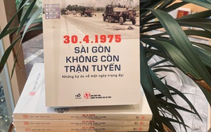 Chiến thắng lịch sử ngày 30/4/1975 qua những trang sách