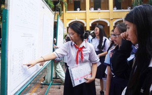 Thành phố Hồ Chí Minh công bố chỉ tiêu vào lớp 10 công lập
