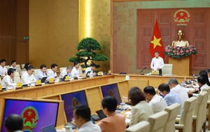 Thủ tướng Chính phủ Lê Minh Hưng: Điều hành tỷ giá, lãi suất, tín dụng gắn với mục tiêu tăng trưởng 2 con số