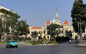 Nắng nóng ở Nam Bộ khả năng suy giảm thêm từ ngày 2/5